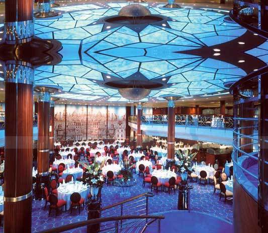 restaurante metropolitan