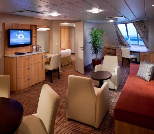 camarote balcon familiar