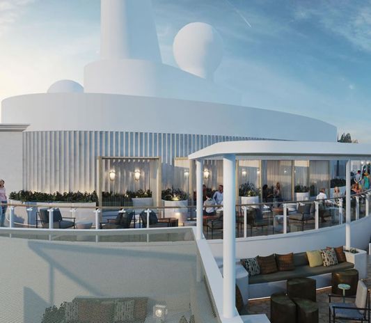 vista bar celebrity ascent