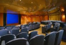 Instalación Cine