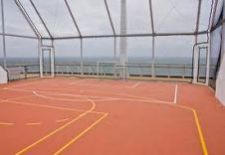 Instalación Pista Multideportiva