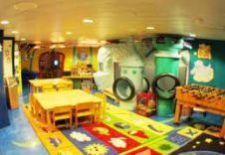 Instalación Club infantil