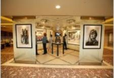 Instalación Galería de Arte