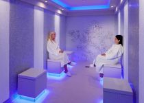 Instalación Spa