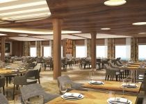 Instalación Restaurantes