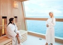 Instalación Sauna