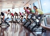 Instalación fitness classes