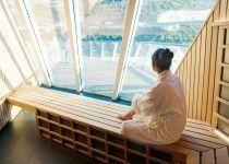 Instalación Sauna
