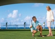 Instalación Golf / Minigolf