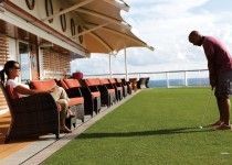 Instalación Simulador de Golf