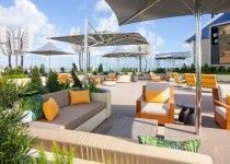 Instalación Rooftop Garden