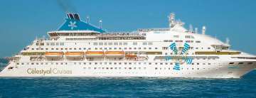 Crucero Islas Griegas desde Atenas II