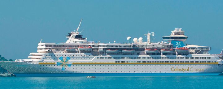 Crucero Egeo Icónico 5 días