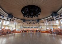 Instalación Sala de Fiestas