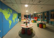 Instalación Club infantil