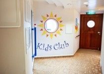 Instalación Club infantil