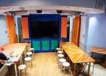 Instalación Club infantil