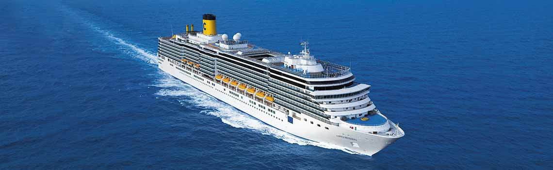 Naviera Costa Cruceros
