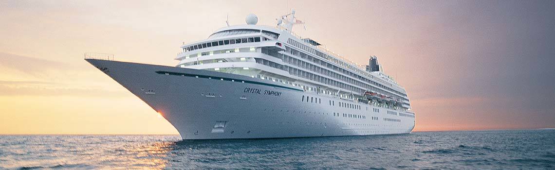 Naviera Crystal Cruises