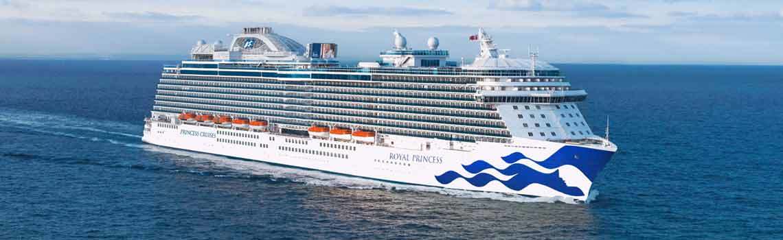 Naviera Princess Cruises