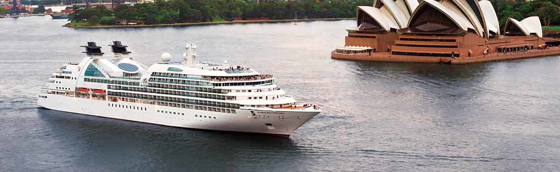 Naviera Seabourn Cruise Line