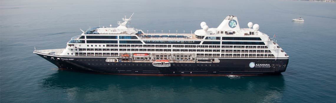 Naviera Azamara Cruises