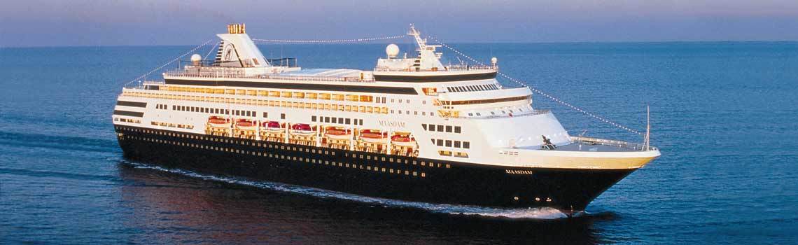 Naviera Holland America Line