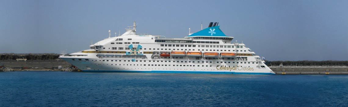 Naviera Celestyal Cruises