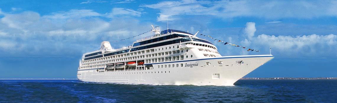 Naviera Oceania Cruises