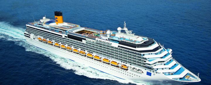 Costa Pacifica