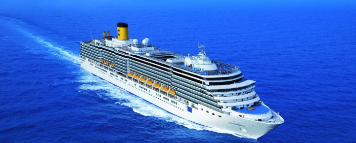 Costa Deliziosa