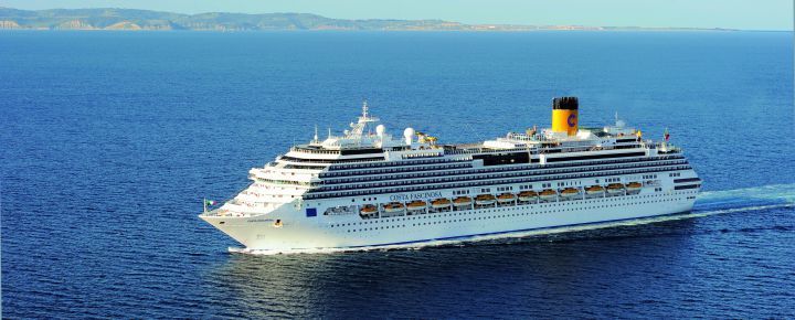 Costa Fascinosa