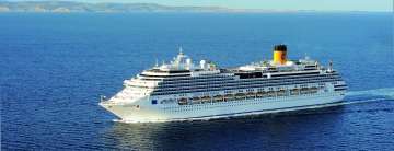 Crucero España, Francia, Italia desde Barcelona LXXVIII