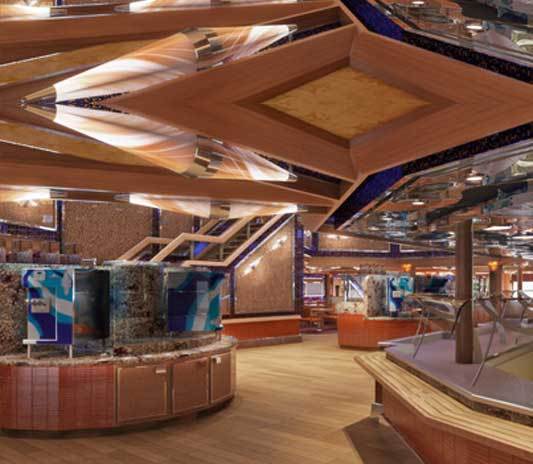 restaurante buffet ca doro