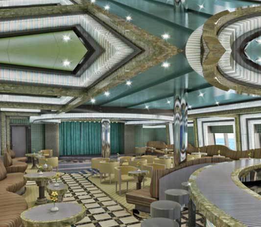 salon de baile pompadour