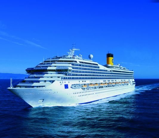 costa fortuna