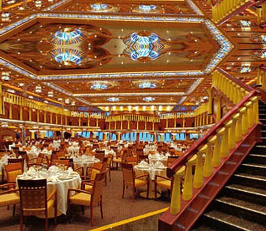 restaurante michelangelo