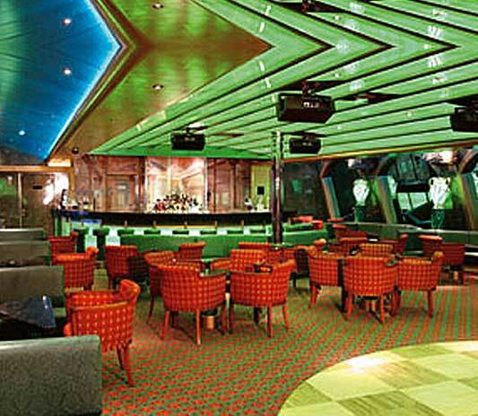 salon de baile conte verde