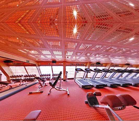 gimnasio y spa samsara