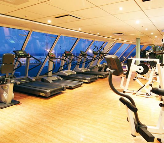 gimnasio