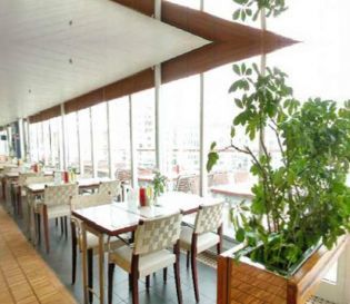 rest buffet