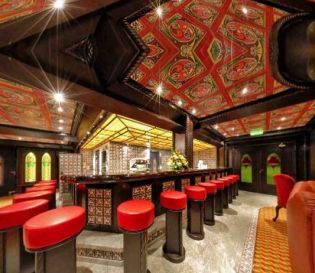 bar classico dublino