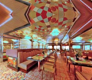 restaurant buffet parigi