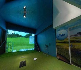 golf virtual