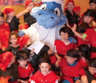 actividades infantiles