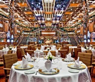 restaurante principal restaurante principal