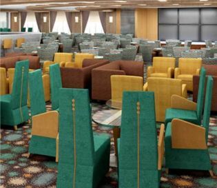 lounge bar