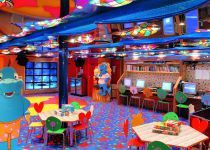 Instalación Club infantil
