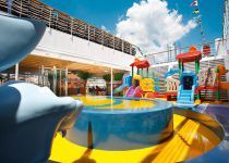 Instalación Piscinas niños Instalación Piscinas niños