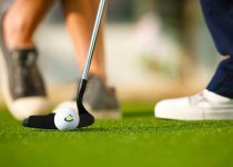 Instalación Golf / Minigolf